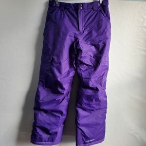 Columbia Bugaboo Kids Large Ski Pants Snow